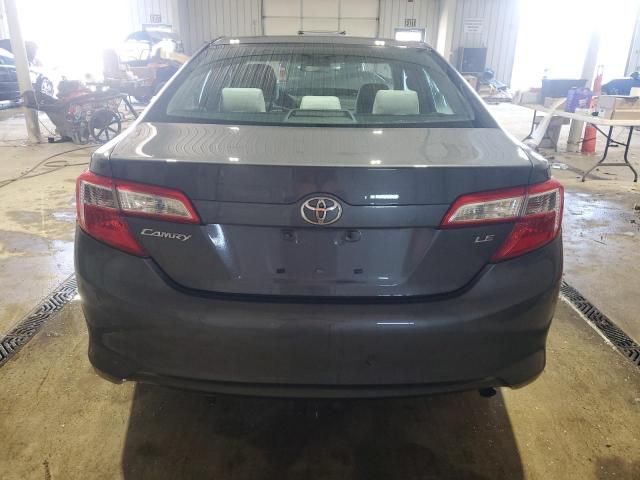 2012 Toyota Camry Base