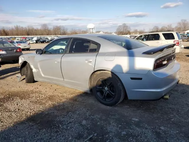 2012 Dodge Charger SE