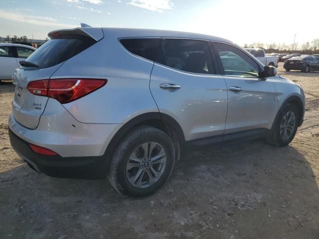 2016 Hyundai Santa FE Sport