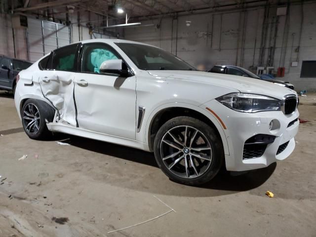 2017 BMW X6 M