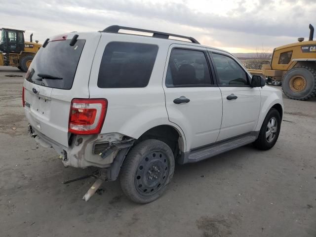 2012 Ford Escape XLT