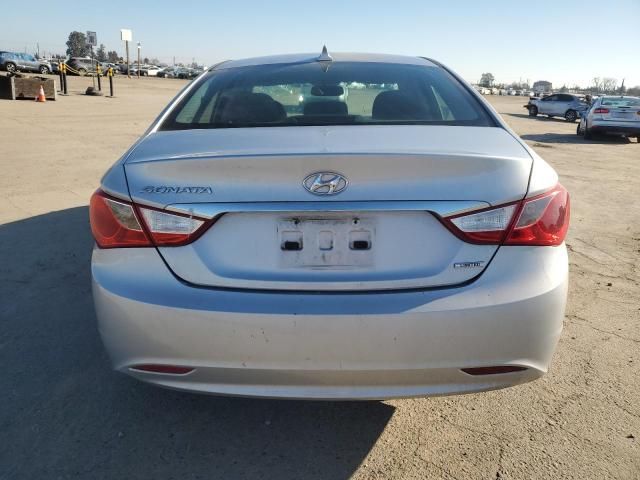 2011 Hyundai Sonata SE