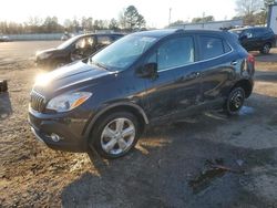 Buick salvage cars for sale: 2016 Buick Encore Convenience