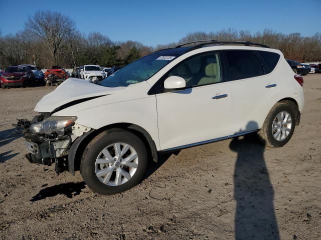 2012 Nissan Murano S