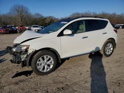 Salvage cars for sale from Copart Conway, AR: 2012 Nissan Murano S