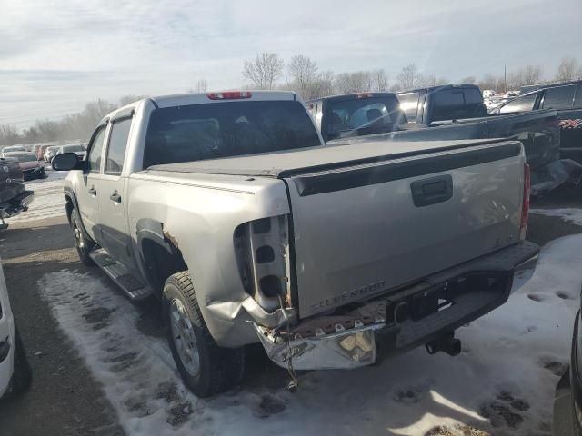 2007 Chevrolet Silverado C1500 Crew Cab