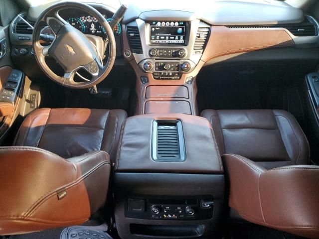 2016 Chevrolet Tahoe K1500 LTZ