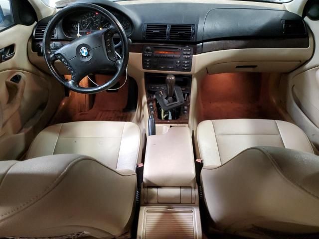 2005 BMW 325 XI