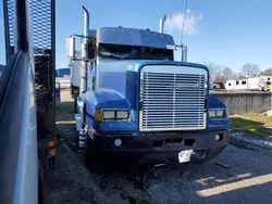 Freightliner salvage cars for sale: 1989 Freightliner Conventional FLD120