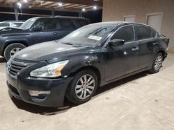 Nissan Altima 2.5 salvage cars for sale: 2015 Nissan Altima 2.5