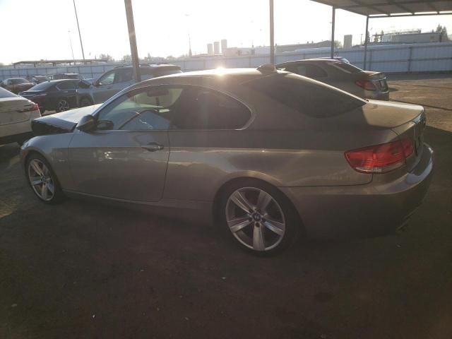 2007 BMW 328 I Sulev