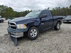 Salvage cars for sale at Houston, TX auction: 2013 Dodge RAM 1500 ST