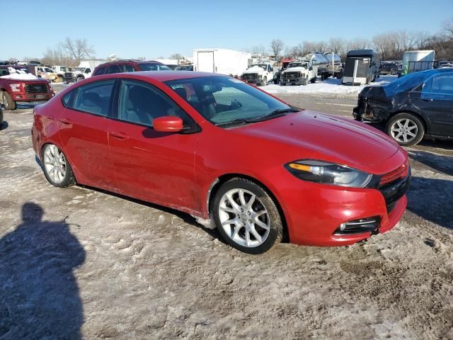 2013 Dodge Dart SXT