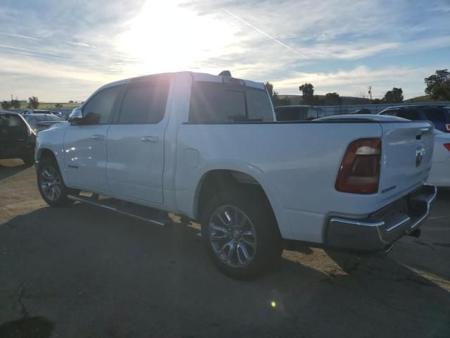 2022 Dodge 1500 Laramie