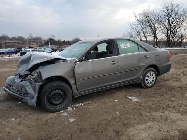 2005 Toyota Camry LE