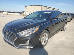 2018 Hyundai Sonata Sport en venta en Wilmer, TX