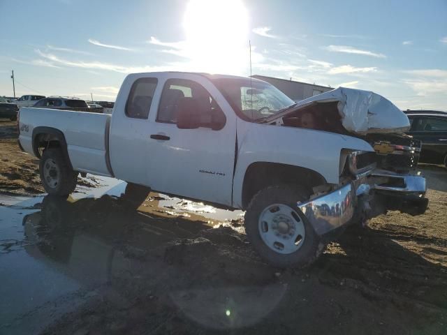 2012 Chevrolet Silverado K2500 Heavy Duty