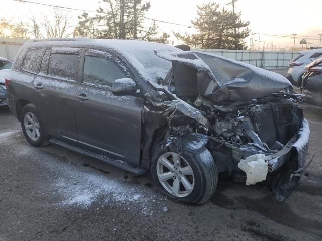 2010 Toyota Highlander SE