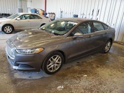 Salvage cars for sale from Copart Appleton, WI: 2014 Ford Fusion SE