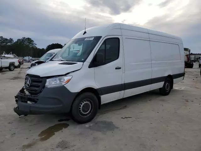 2023 Mercedes-Benz Sprinter 2500