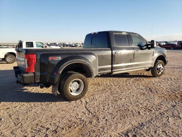 2019 Ford F350 Super Duty