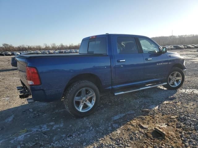 2011 Dodge RAM 1500