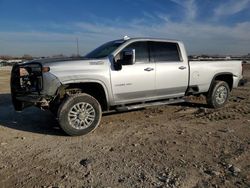 Carros con verificación Run & Drive a la venta en subasta: 2020 Chevrolet Silverado K3500 High Country