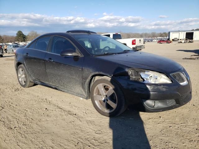 2010 Pontiac G6