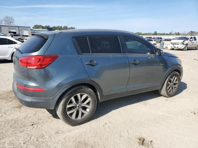 2014 KIA Sportage Base