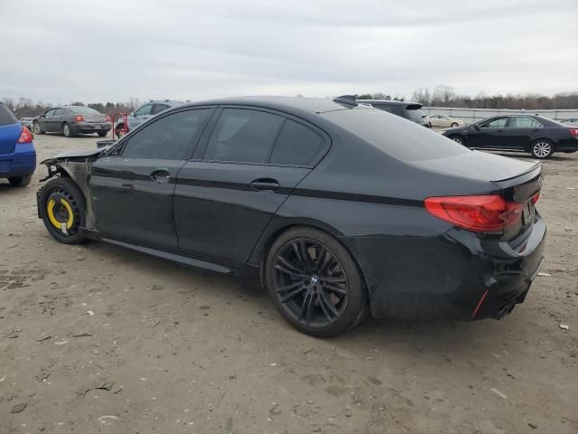 2020 BMW M5 Base