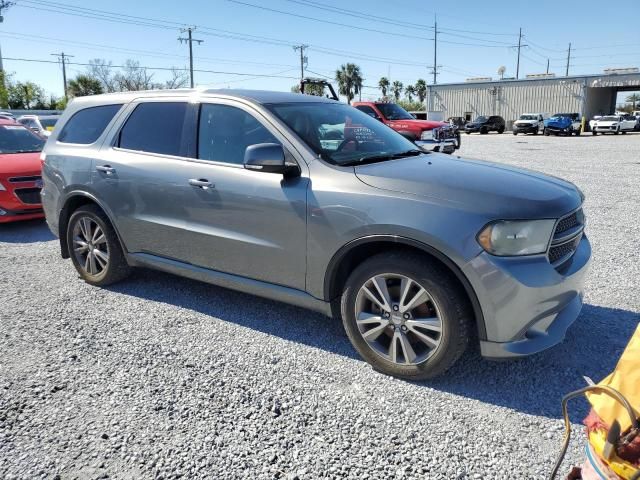 2013 Dodge Durango R/T