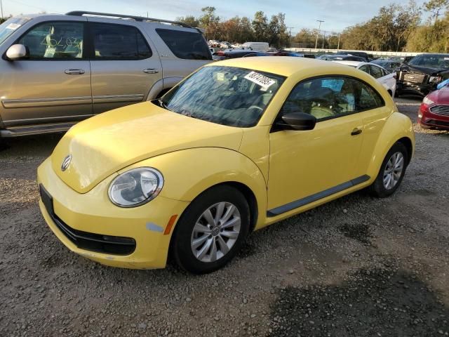 2015 Volkswagen Beetle 1.8T