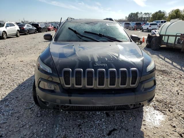 2014 Jeep Cherokee Trailhawk