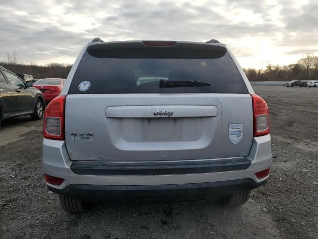 2011 Jeep Compass Sport