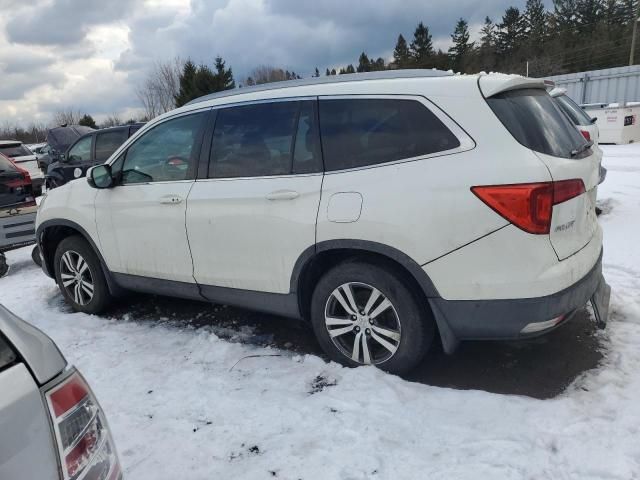 2017 Honda Pilot EXL