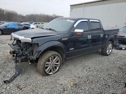 Ford Vehiculos salvage en venta: 2013 Ford F150 Supercrew