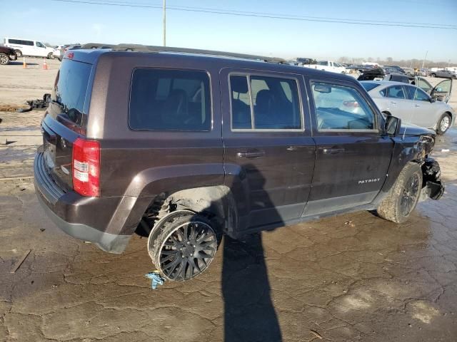 2014 Jeep Patriot Latitude