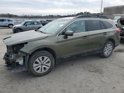 Vehiculos salvage en venta de Copart Fredericksburg, VA: 2015 Subaru Outback 2.5I Premium