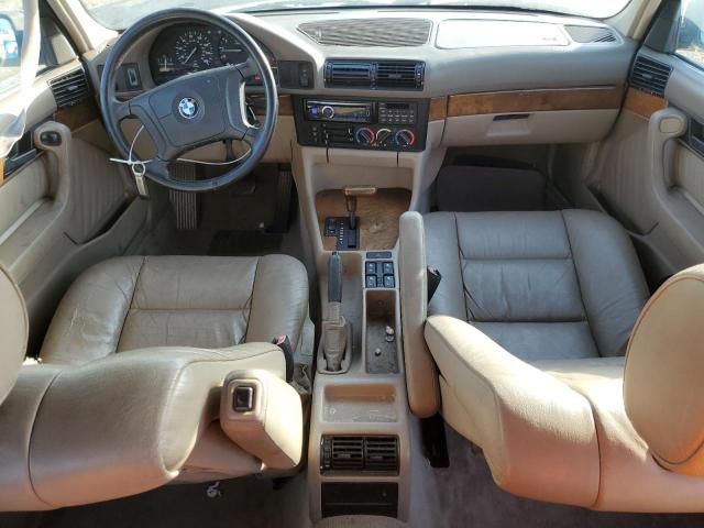 1995 BMW 525 I Automatic