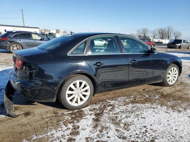 2010 Audi A4 Premium Plus