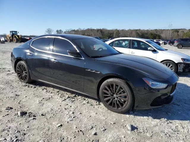 2017 Maserati Ghibli