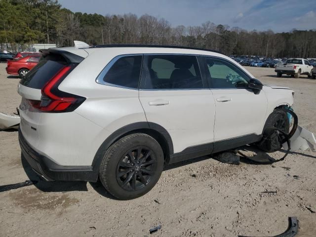 2024 Honda CR-V Sport