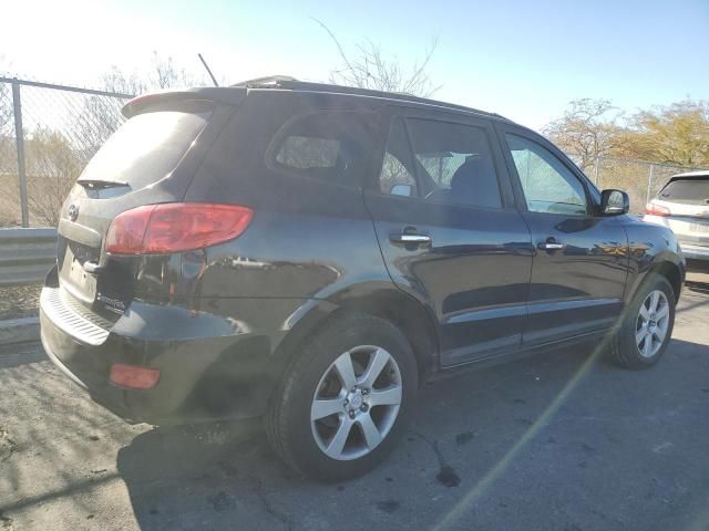 2007 Hyundai Santa FE SE