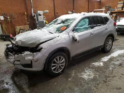 Nissan Vehiculos salvage en venta: 2020 Nissan Rogue S