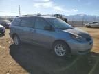 2004 Toyota Sienna LE