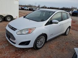 Copart Select Cars for sale at auction: 2015 Ford C-MAX SE