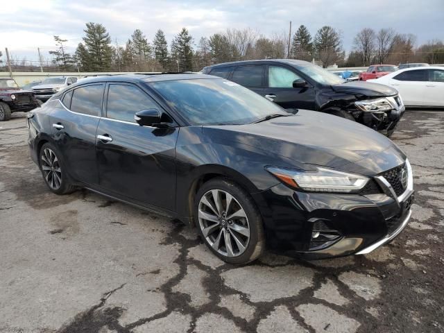 2019 Nissan Maxima S