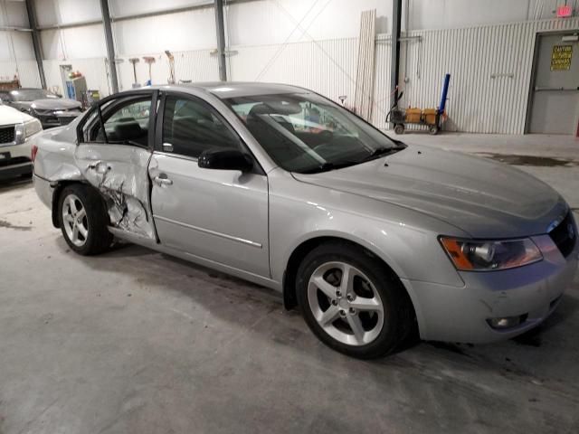 2008 Hyundai Sonata SE