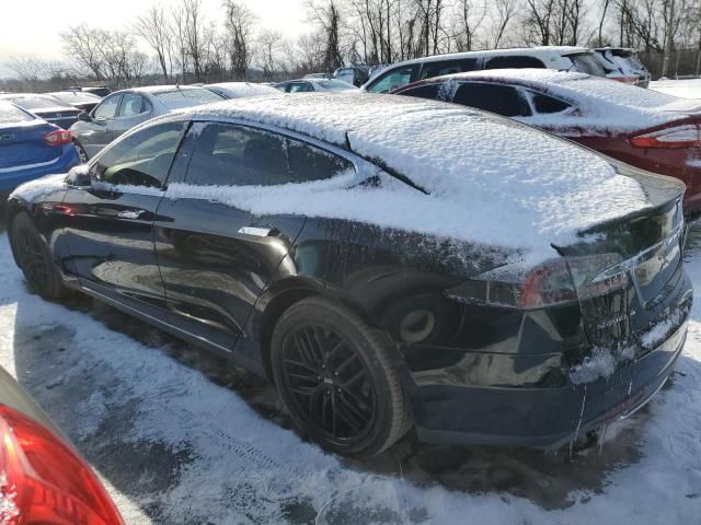 2013 Tesla Model S