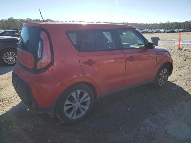 2014 KIA Soul +